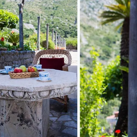 At Castle From Xvi Century Zamagna, Mali Bay Gæstehus Zaton (Dubrovnik-Neretva)