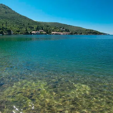 Gæstehus At Castle From Xvi Century Zamagna, Mali Bay Zaton (Dubrovnik-Neretva)