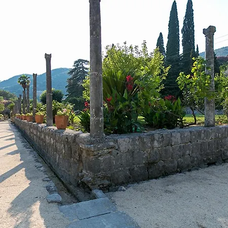 At Castle From Xvi Century Zamagna, Mali Bay Gæstehus Zaton (Dubrovnik-Neretva)