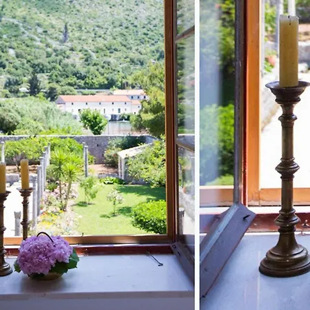 At Castle From Xvi Century Zamagna, Mali Bay 招待所 3*