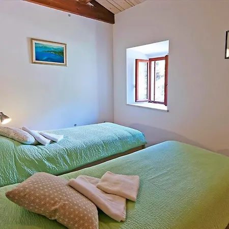 , Free Parking, Beach, Sea Front Castle Zamagna, Mali Bay Gæstehus Zaton (Dubrovnik-Neretva)