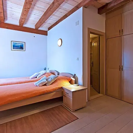 , Free Parking, Beach, Sea Front Castle Zamagna, Mali Bay 3*
