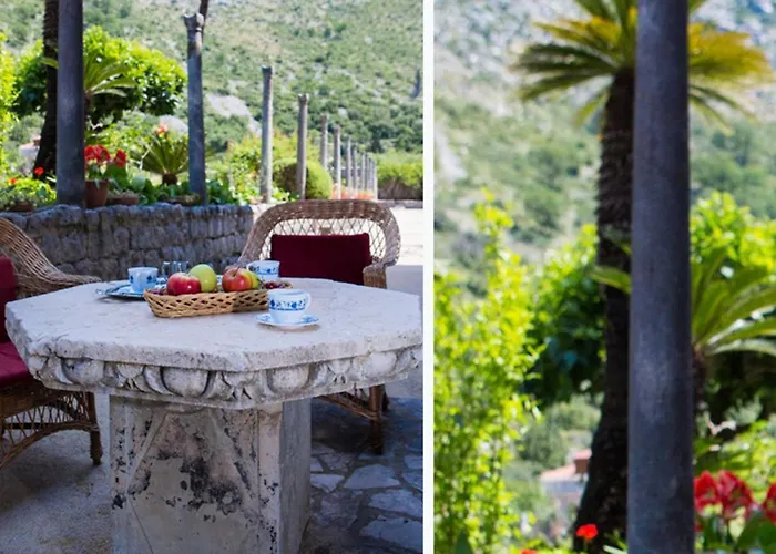 At Castle From Xvi Century Zamagna, Mali Bay Gasthof Zaton (Dubrovnik-Neretva)