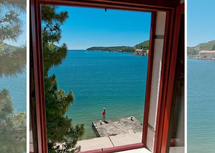 At Castle From Xvi Century Zamagna, Mali Bay 3* Zaton (Dubrovnik-Neretva)
